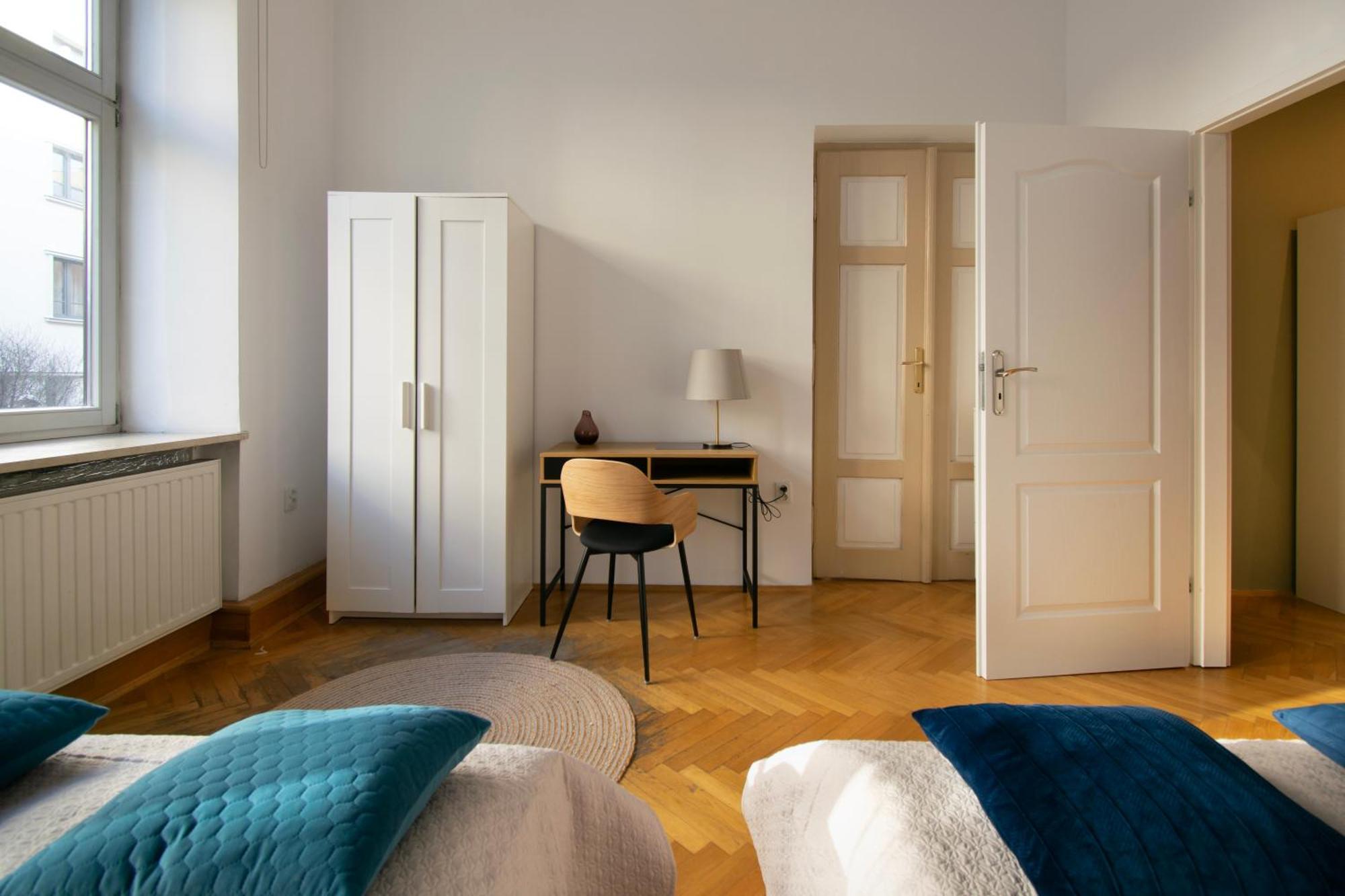 Huge Apartments Smolensk Street Краків Екстер'єр фото